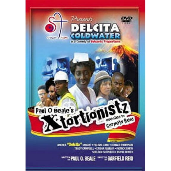 XTORTIONISTZ (DVD) (DVD)