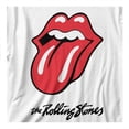thumbnail image 3 of Playera Rolling Stones para Hombre, Cuello Redondo Manga Corta Blanco Talla M, 3 of 4