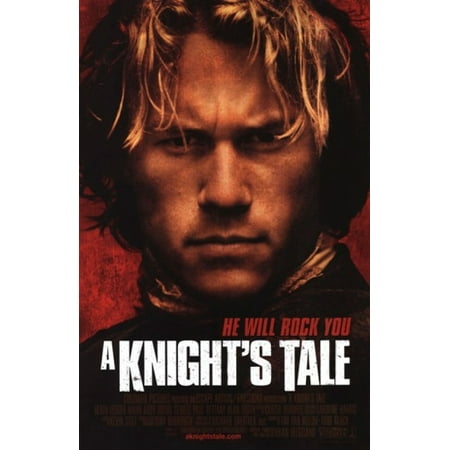 - Knights Tale a Movie Poster (11 x 17)