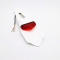 thumbnail image 1 of Motorcycle Led Rear Fender Parking Brake 12v Light Warning Light Universal Off Road Motorcycles Tail Light Car Accessories | | White, 1 of 5