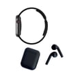 thumbnail image 3 of SET SMARTWATCH T500+AUDÍFONOS BLUETOOTH NEGRO, 3 of 4