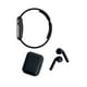 thumbnail image 3 of SET SMARTWATCH T500+AUDÍFONOS BLUETOOTH NEGRO, 3 of 4