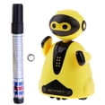 thumbnail image 4 of Robot de Juguetes Electrónicos Zulema Inductivo que Camina Siguiendo Líneas, 4 of 8