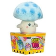thumbnail image 2 of Living on the Veg 6-inch Plush - T.J. Blue and White Mushroom Collectible Stuffed Toy, 2 of 6