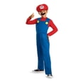 thumbnail image 1 of Disfraz Super Mario Nintendo Mario talla 7-8, 1 of 2