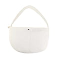 thumbnail image 3 of Bolsa de transporte para mascotas perfecl Bolsa de Lona para el hombro transpirable para gatitos y cachorros, 3 of 8