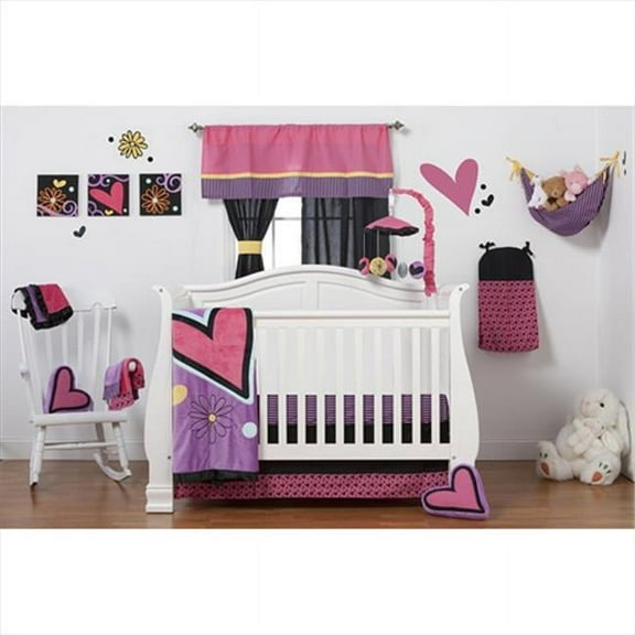 Sassy Shaylee Infant Accessory 6 Piece Set