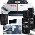 thumbnail image 5 of 9H Nano Ceramic Car Glass Coating Liquid Hydrophobic Anti Scratch Auto Care 30ML, 5 of 9