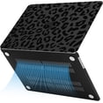 thumbnail image 4 of MOSISO Compatible with MacBook Pro 14 inch Case 2025-2021 M5 M4 M3 M2 M1 A3434 A3112 A3185 A3401 A2918 A2992 A2779 A2442 Pro Max, Plastic Leopard Grain Hard Shell&Keyboard Cover&Screen Protector, 4 of 7