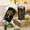thumbnail image 5 of 50th Anniversary Wedding Gifts, 50 year Anniversary Tumbler Gift Ideas for Couple Parents Friends, Golden 50th Anniversary Decorations Gifts for Her Him Grandparents, 5 of 6
