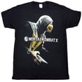 thumbnail image 1 of Mortal Kombat X-Cover Box Adult T-shirt, 1 of 1