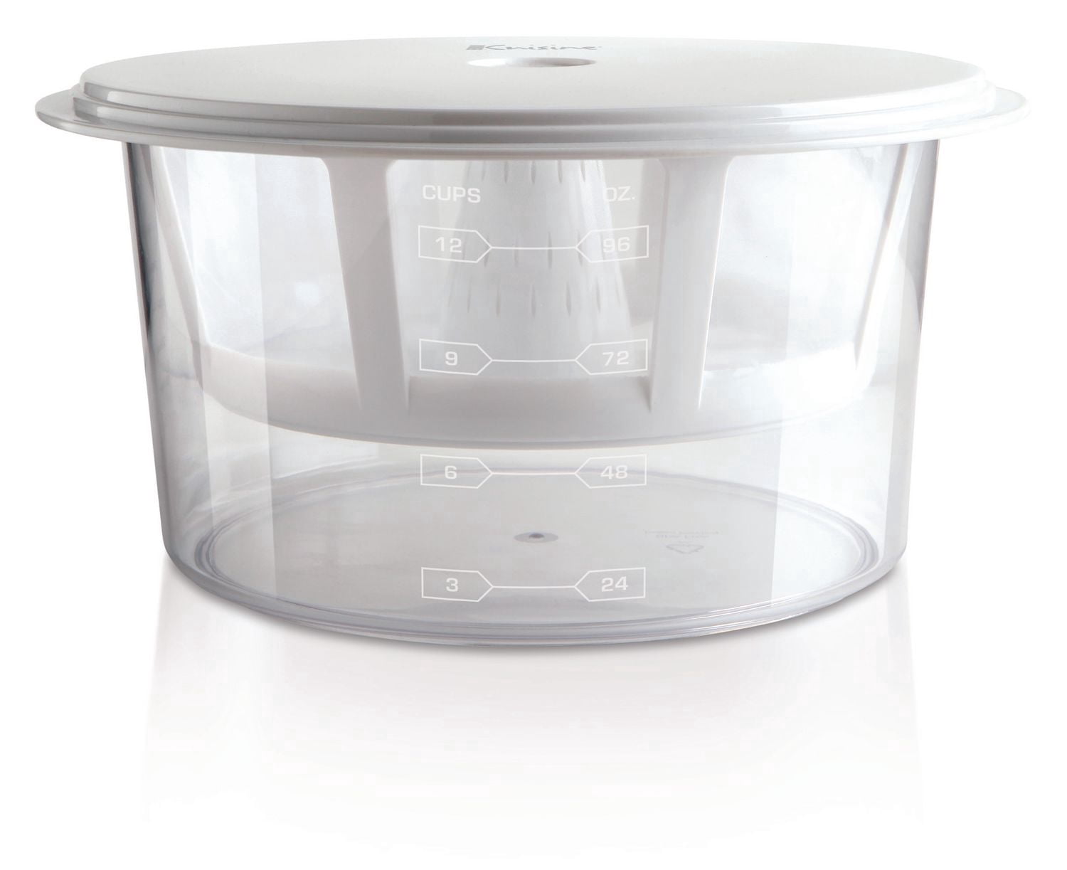 Euro Cuisine, Manual, Greek Yogurt Maker - GY50