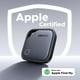 thumbnail image 2 of Buscador inteligente UGREEN FineTrack compatible con Apple Find My, 2 of 9