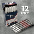 thumbnail image 2 of Crayones para madera Lucky Art Crayonology blancos, paquete de 12, 2 of 7