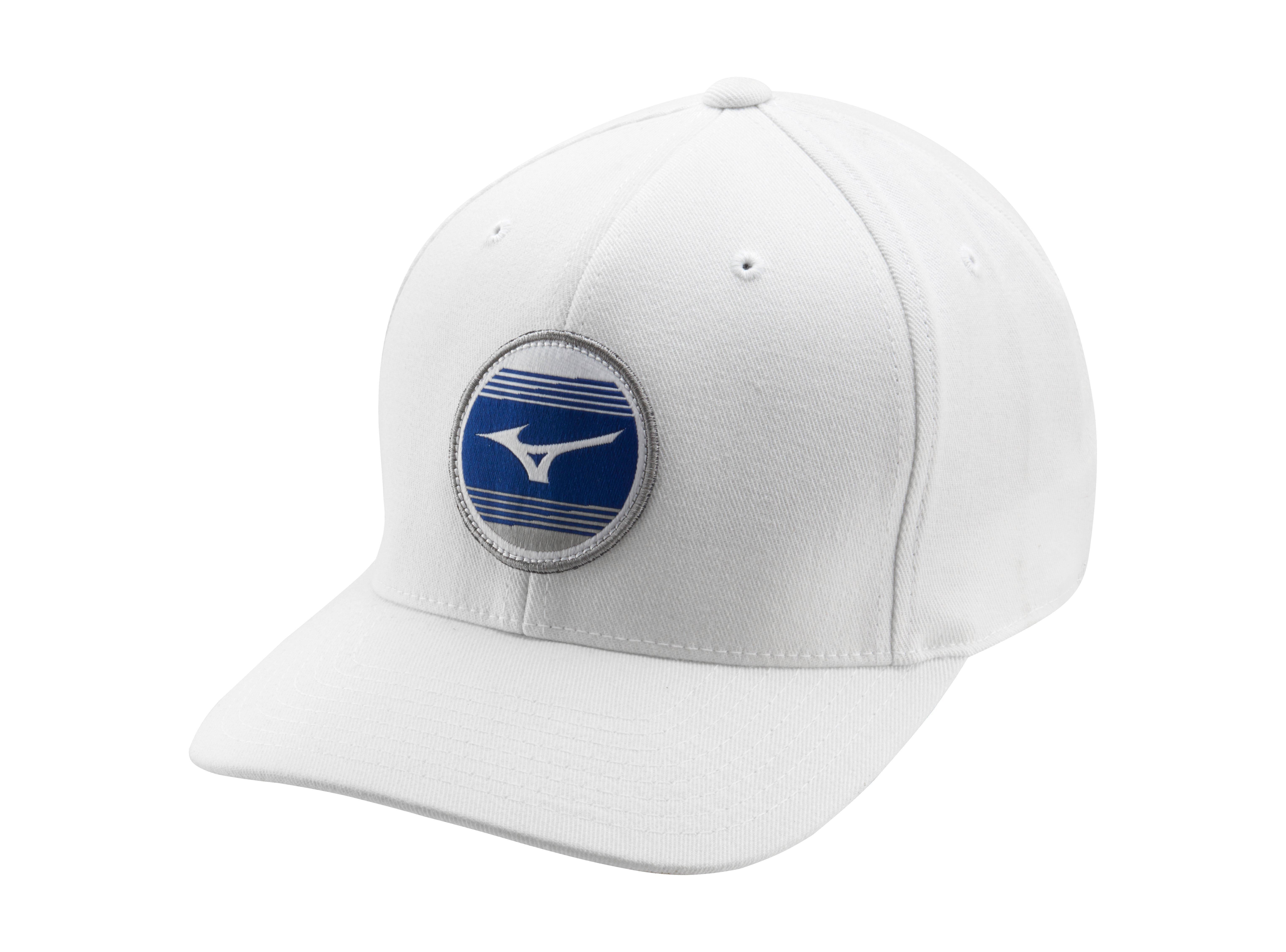 mizuno retro golf hat