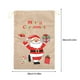 thumbnail image 4 of Bearachild Paquete de 2 bolsas de regalo de Navidad, bolsas con cordón de gran tamaño, decoración, embalaje de Año Nuevo, suministros Kits de decoración para fiestas, 4 of 6