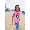 thumbnail image 4 of Camiseta y leggings Outfit Marvel Avengers Spider-Man para niñas pequeñas, 5T, 4 of 6