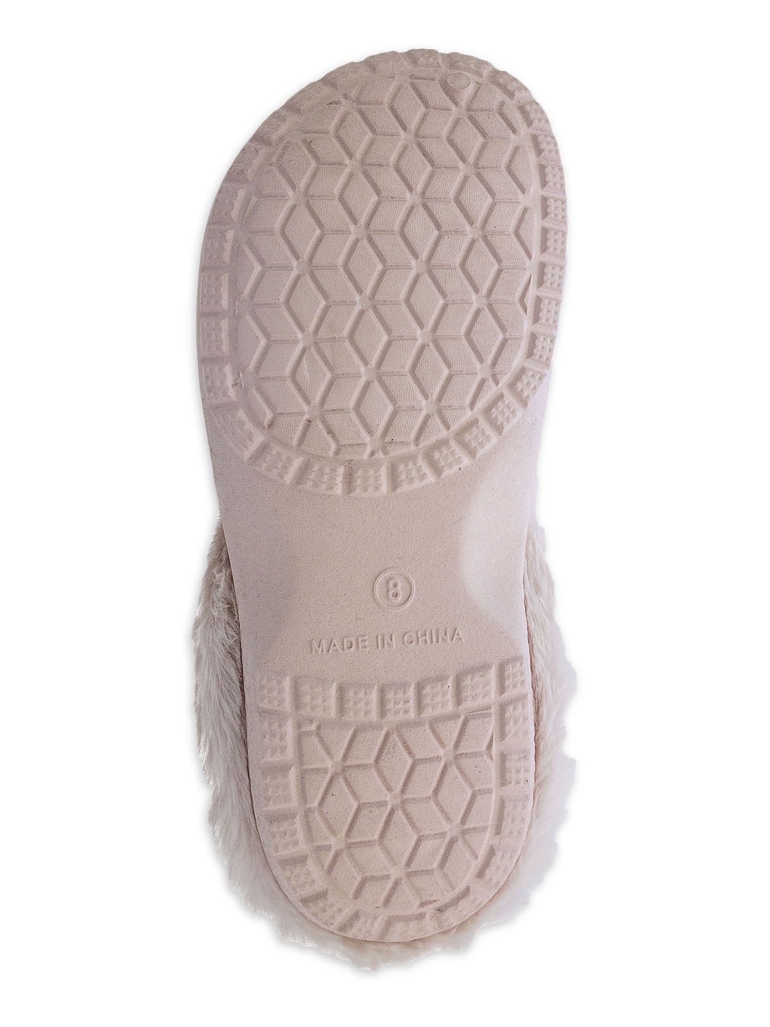 Secret Treasures Fur Lined EVA Clog Slipper (Women's)
