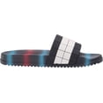 thumbnail image 5 of Men's Tommy Hilfiger Embossed Logo Flag Foam Rubber Casual Slip On Lightweight Slides Sandals, 5 of 7