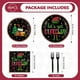 thumbnail image 2 of Juego de vajilla desechable Grencian, 96 piezas, para fiesta de elfos navideños, 2 of 8