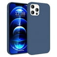 thumbnail image 1 of [PST] iPhone 14 Pro Max Liquid Silicone Case, Premium Slim Soft Liquid Silicone Gel Rubber Case Back Cover, 1 of 5