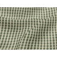 thumbnail image 4 of oneOone Viscose Jersey Fabric Leaves Block Print Fabric BTY 60 Inch Wide, 4 of 5