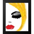 thumbnail image 2 of Sophie 6 15x18 Black Modern Framed Museum Art Print Titled - American Girl, 2 of 5