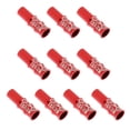 thumbnail image 4 of S SERENABLE 10 Pcs Aluminum Alloy Brake Cable Tips Cable Ends Crimp Caps Blue Red, 4 of 6