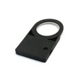 thumbnail image 2 of Unique Bargains 10 Pcs Black Plastic Push button Switch Panel Label Frame Holder 22mm, 2 of 2