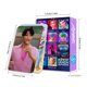 thumbnail image 3 of (60 Cards + 36 Stickers) Kpop Demon Hunters Holographics Cartoon Flash Cards,Kpop Born Pink Photocards New Album Lomo Cards Gift for Blink Boys and Girls Girl group flash card, 3 of 9