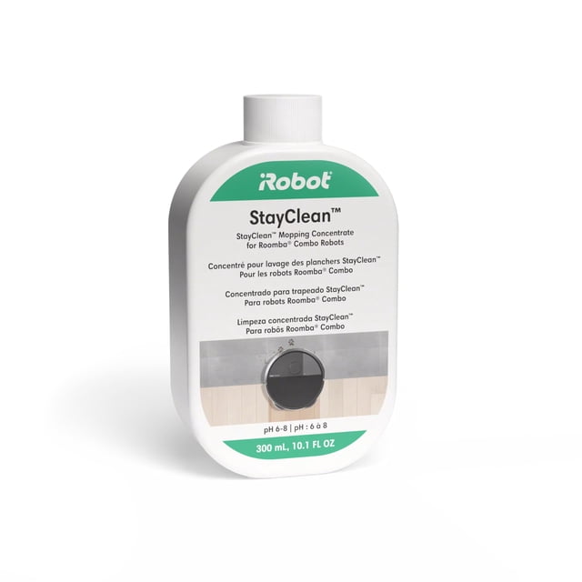 Concentrado para trapeado iRobot Roomba StayClean para series 400, 500 y 700