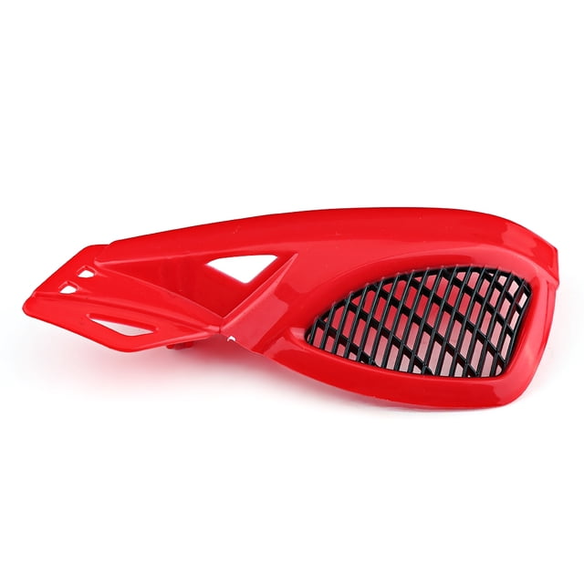 Motorcycle Hand Guards,Universal 7/8" Dirt Bike Brush Handguards Handguards Finest Materials