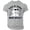A004-Gray, variant on Mens Halloween Costume Halloween Shirts Plus Size Short Sleeve Boo Sheet Print Funny Halloween Tee