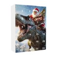 thumbnail image 4 of Countdown Sets The Christmas 2024 Holiday Advent Calendar Cute Dinosaur Christmas Memorial for Festive Celebrations and Giving, 4 of 8
