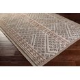 thumbnail image 3 of Surya Rowan RWN-8001 Charcoal, Tan, Rust, Olive, Taupe 3'3" x 5'3" Rug, 3 of 3