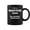 Black, variant on Muskers Thing College University Alumni Funny Coffee Mugs