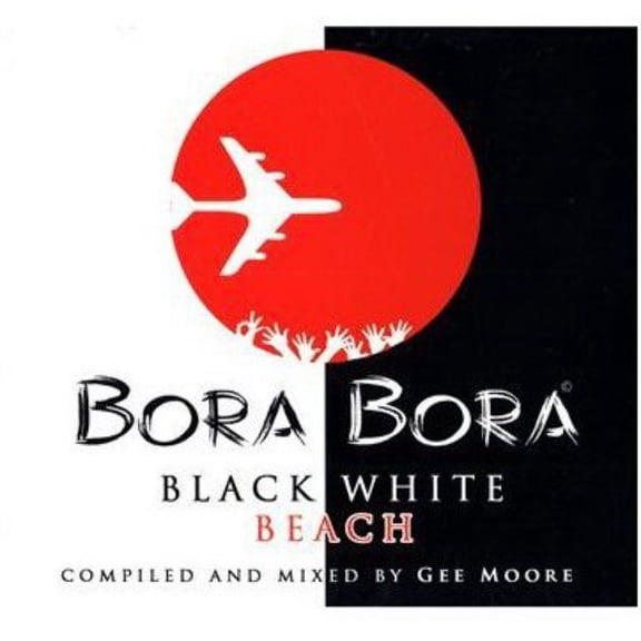 Bora Bora-Black White