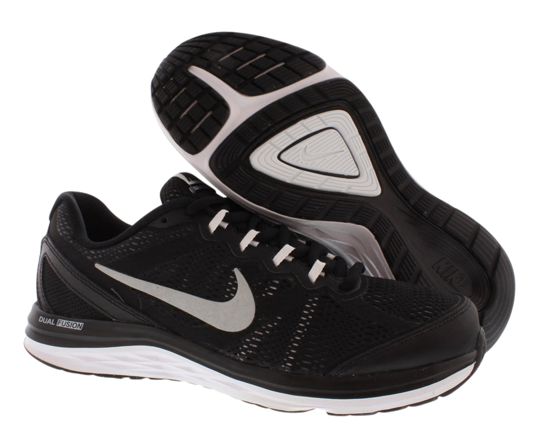 literalmente Peticionario Trascender Nike Dual Fusion Run 3 Men's Shoes Size - Walmart.com