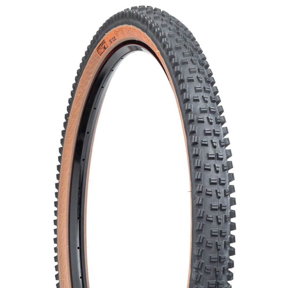 Wtb Tires Trail Boss 27.5X2.4 Bk/Sk Tcs Light Fr Tt/Sg Fold