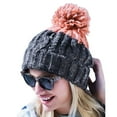 thumbnail image 2 of Beechfield Apres Beanie, 2 of 2