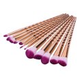 thumbnail image 1 of 12 Pcs / Set Makeup Brush Set, Cosmetic Brush Set, Soft Hair Eye Shadow Makeup Brushes Loose Powder Cosmetic Brushes Makeup Tool, 1 of 8