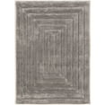 thumbnail image 2 of Linon RUG-LK0981 8 x 10 ft. Links Squared Indoor Area Rug - Grey, 2 of 3
