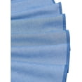 thumbnail image 7 of Sunny Fashion Girls Dress Royal Blue Front Button Swing Lace Flying Sleeve Vintage 5 Years, 7 of 7