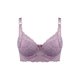 thumbnail image 1 of Ropa interior fina de copa completa, sujetador pequeño de talla grande, sujetador de encaje ajustable inalámbrico para mujer, cubierta de pecho, copa BCD, sujetadores de encaje de talla grande Tan Jianjun unisex, 1 of 2