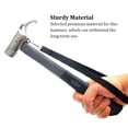thumbnail image 4 of Riwesomey Martillo de clavija para tienda de campaña, accesorios para tiendas de campaña, herramientas de mano para senderismo, extractor de clavos Artesanía Rojo Riwesomey TO009760-02, 4 of 6