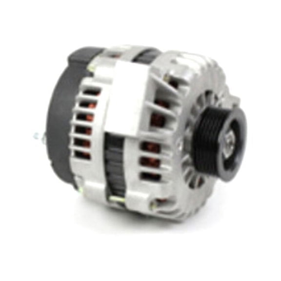 Alternator - Compatible with 2007 - 2009 GMC Envoy Sport Utility 4.2L 6-Cylinder 2008
