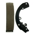thumbnail image 5 of Detroit Axle - Rear Brake Shoes for 2005-2011 Dodge Dakota, 2006-2009 Mitsubishi Raider, Brake Shoes Replacement [Models with Rear Drum Brake], 5 of 7