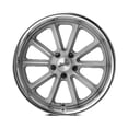 thumbnail image 2 of American Racing Vintage Cast Aluminum Rim VN507 18X8 5X5.0 VINTAGE SLV DIA LP 00MM, VN50788050400, 2 of 2