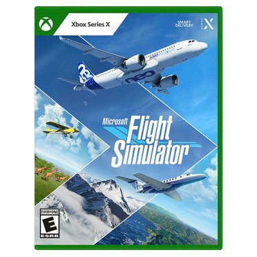 Flight Simulator Standard Edition - Xbox Series X