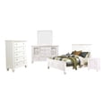 thumbnail image 2 of Sandy Beach Bedroom Set with High Headboard, 2 of 8